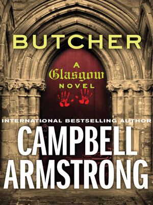 cover image of Butcher